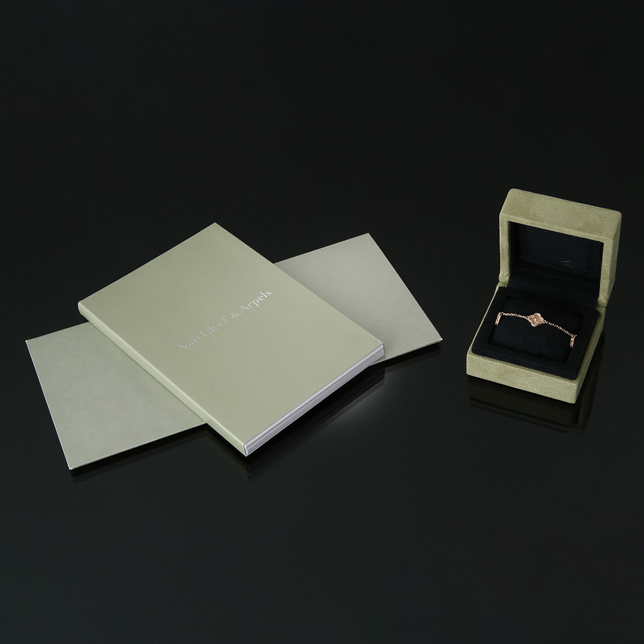 Van Cleef & Arpels(USED)반클리프앤아펠 스위트 알함브라 브레이슬릿